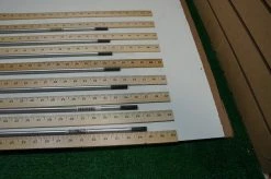 Adams® ADAMS IDEA ULTRALITE 50 LADY IRON SET SHAFT SET 7PC .370 680476 -Golf Shop 00680476 3 57383.1663177261