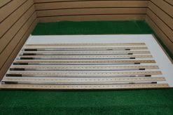 Adams® ADAMS IDEA ULTRALITE 50 LADY IRON SET SHAFT SET 7PC .370 680476 -Golf Shop 00680476 4 58447.1663177262