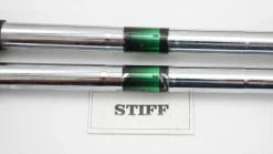 Mizuno T-Zoid True Stiff 34.25"-37.75" 8pc Iron Shaft Set Pulls .355 00681078 -Golf Shop 00681078 4 75695.1620228110