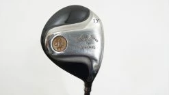 Bobby Jones By Jessie Ortiz Workshop Edition 13° 3 Fairway Wood Regular 0689328