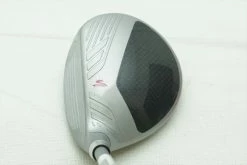 Cobra King F8 Silver/Pink Women'S 22.5° 5 Fairway Wood Ladies Excellent -Golf Shop 00718496 3 34770.1672326703
