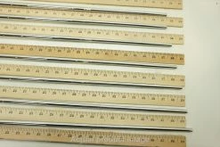 Uncut KBS FLT 125 S+ Stiff+ 4-PW Iron Shaft Set .355 37.5"-40" 727592 -Golf Shop 00727592 3 09656.1627419248