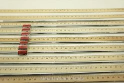 Uncut KBS FLT 125 S+ Stiff+ 4-PW Iron Shaft Set .355 37.5"-40" 727592 -Golf Shop 00727592 4 14054.1627419248