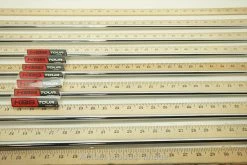 New KBS C-Taper 95 Chrome Regular 4-PW 37.5"-40" 7pc Iron Shaft Set .355 Taper -Golf Shop 00727801 3 29836.1612372007