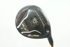 Tour Edge Exotics E8 Tour 3 Fairway Wood Stiff Flex Speeder Pro Graphite 0742424