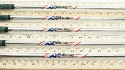 True Temper Dynamic Gold S400 5Pc Iron Shaft Pulls .355T 35.75"-39.75" 775449