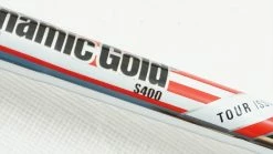 True Temper Dynamic Gold S400 5Pc Iron Shaft Pulls .355T 35.75"-39.75" 775449 -Golf Shop 00775449 5 28166.1663177206