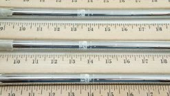 Nippon Ns Pro 840 S 8Pc 84G Stiff Iron Shaft Pulls .370 34.25"-37" 777334 -Golf Shop 00777334 2 94640.1663177208