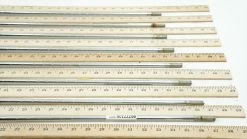 Nippon Ns Pro 840 S 8Pc 84g Stiff Iron Shaft Pulls .370 34.25"-37" 777335 -Golf Shop 00777335 4 08399.1663177207