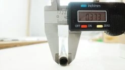 Nippon Ns Pro 840 S 8Pc 84g Stiff Iron Shaft Pulls .370 34.25"-37" 777335 -Golf Shop 00777335 6 67659.1663177208