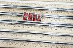 New Kbs $-Taper Prototype 120g Stiff 37.25"-41" 8pc Iron Shaft Set .355 817332