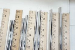 New Kbs $-Taper Prototype 120g Stiff 37.25"-41" 8pc Iron Shaft Set .355 817332 -Golf Shop 00817332 3 62255.1675384834