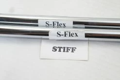 New Kbs $-Taper Prototype 120g Stiff 37.25"-41" 8pc Iron Shaft Set .355 817332 -Golf Shop 00817332 4 50709.1675384835