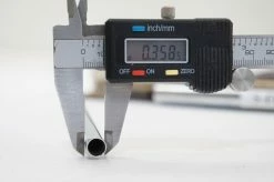 New Kbs $-Taper Prototype 120g Stiff 37.25"-41" 8pc Iron Shaft Set .355 817332 -Golf Shop 00817332 5 37964.1675384835