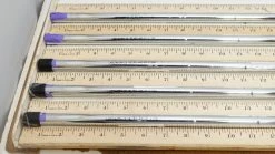 True Temper Elevate 95 S 95G Stiff 36.25"-38.25" 5Pcs Iron Shaft Set .370 823729 -Golf Shop 00823729 3 20384.1666110551