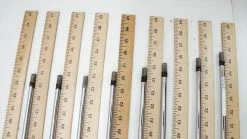 Nippon Ping Awt 2.0 112G Stiff 33.75"-36.75" Iron Shaft Set Pulls .355T 839733 -Golf Shop 00839733 3 24314.1663191736