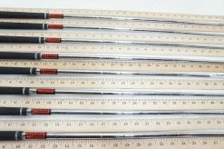 Kbs Tour 120 S 120g Stiff 34"-37.5" 8pc Iron Shaft Set .355 00842124
