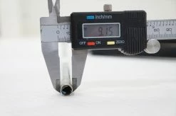 Kbs Tour 120 S 120g Stiff 34"-37.5" 8pc Iron Shaft Set .355 00842124 -Golf Shop 00842124 5 96560.1675384566