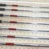 Kbs Tour 130 X 130g X-Stiff 34.25"-37.5" 7pc Iron Shaft Set .355 00845639