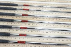Kbs Tour 130 X 130g X-Stiff 34.25"-37.5" 7pc Iron Shaft Set .355 00845639