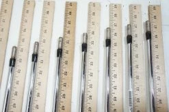 Kbs Tour 130 X 130g X-Stiff 34.25"-37.5" 7pc Iron Shaft Set .355 00845639 -Golf Shop 00845639 3 92914.1675384667