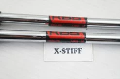 Kbs Tour 130 X 130g X-Stiff 34.25"-37.5" 7pc Iron Shaft Set .355 00845639 -Golf Shop 00845639 4 40257.1675384667