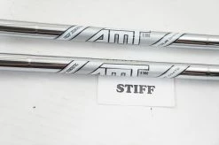True Temper Amt Tour White S300 Stiff 34.25-37.5" 7Pc Iron Shaft Set .355 845897 -Golf Shop 00845897 4 93489.1675384461