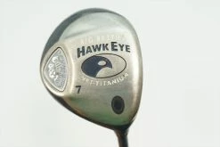 Callaway Hawk Eye Degree 7 Fairway Wood Ladies Flex Gems 50 Graphite 0850606