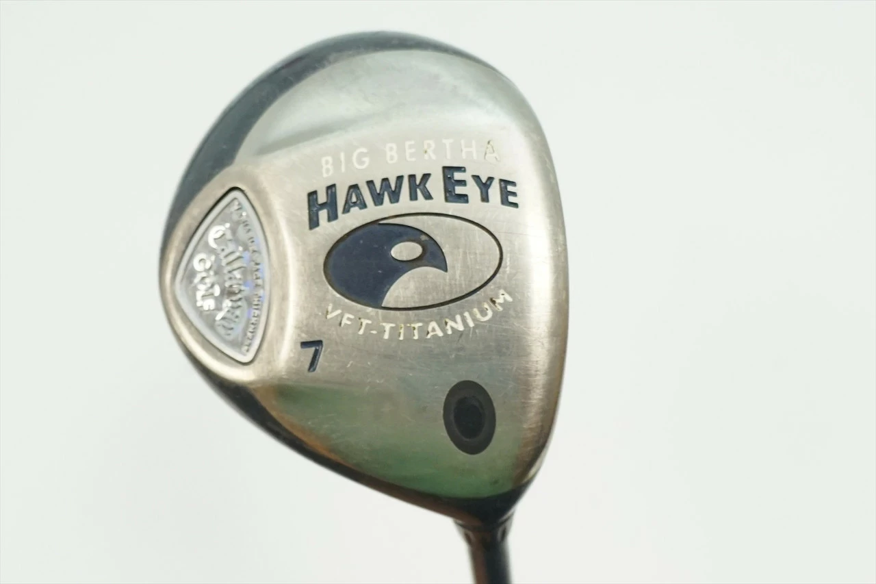 Callaway Hawk Eye Degree 7 Fairway Wood Ladies Flex Gems 50 Graphite 0850606 3 Callaway Hawk Eye Degree 7 Fairway Wood Ladies Flex Gems 50 Graphite 0850606