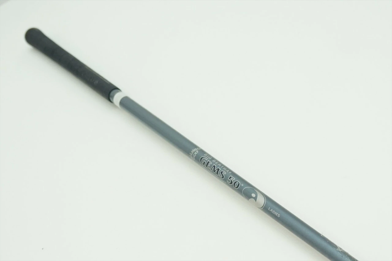 Callaway Hawk Eye Degree 7 Fairway Wood Ladies Flex Gems 50 Graphite 0850606 6 Callaway Hawk Eye Degree 7 Fairway Wood Ladies Flex Gems 50 Graphite 0850606 - Image 4