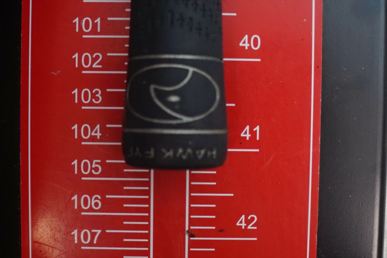 Callaway Hawk Eye Degree 7 Fairway Wood Ladies Flex Gems 50 Graphite 0850606 8 Callaway Hawk Eye Degree 7 Fairway Wood Ladies Flex Gems 50 Graphite 0850606 - Image 6