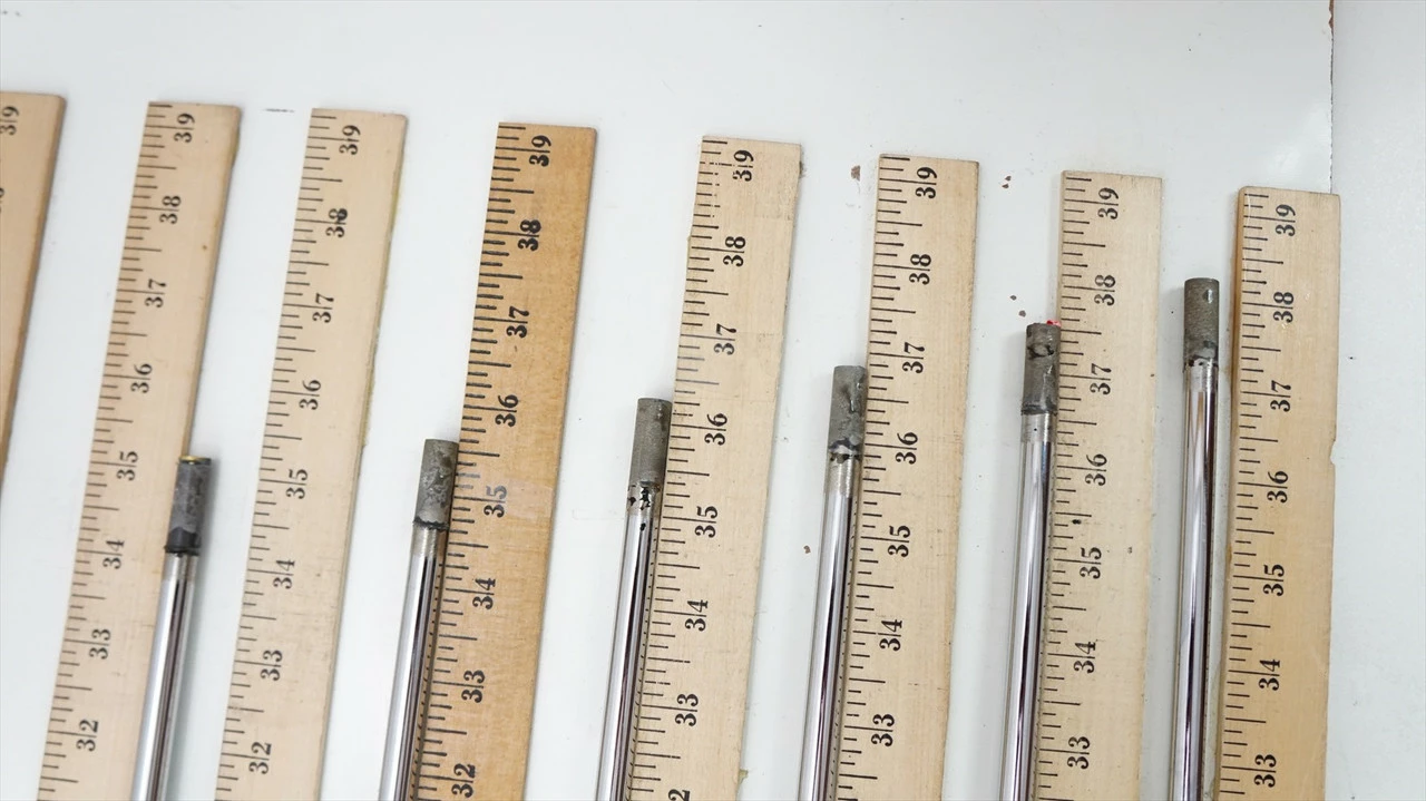 Kbs Max 90-R 90G Regular 35.25"-38.25" Iron Shaft Set Pulls .370 851624 5 Kbs Max 90-R 90G Regular 35.25"-38.25" Iron Shaft Set Pulls .370 851624 - Image 3