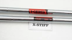 Kbs Tour 130 130g X-STIFF 34.5"-37.25" 5pc Iron Set Shaft .355 862454 -Golf Shop 00862454 4 01835.1663177224