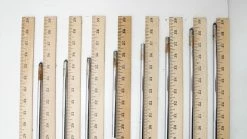 True Temper Speedstep 80 Regular 35.25"-39" 8pc IRON SHAFT PULLS .370 864127 -Golf Shop 00864127 3 44668.1663177225