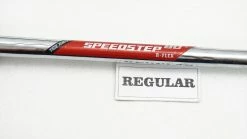 True Temper Speedstep 80 Regular 35.25"-39" 8pc IRON SHAFT PULLS .370 864127 -Golf Shop 00864127 4 22659.1663177225