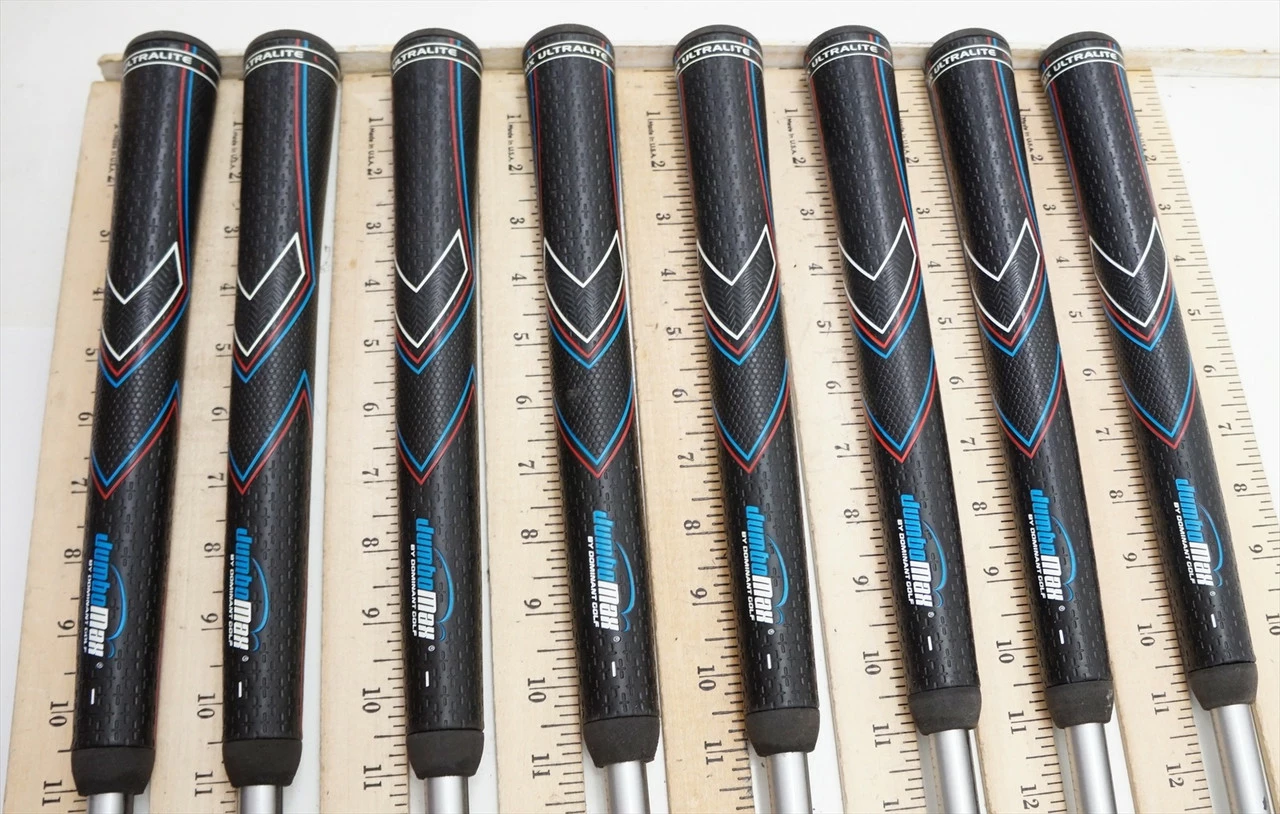 Mitsubishi Ot Tour Irons 100 X-STIFF 34.25.25"-37.75" 8pc Shaft Set Pulls 889172 4 Mitsubishi Ot Tour Irons 100 X-STIFF 34.25.25"-37.75" 8pc Shaft Set Pulls 889172 - Image 2