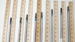 Mitsubishi Ot Tour Irons 100 X-STIFF 34.25.25"-37.75" 8pc Shaft Set Pulls 889172 9 Mitsubishi Ot Tour Irons 100 X-STIFF 34.25.25"-37.75" 8pc Shaft Set Pulls 889172 -Golf Shop 00889172 3 77620.1620228210