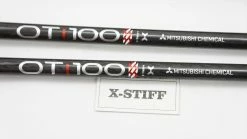 Mitsubishi Ot Tour Irons 100 X-STIFF 34.25.25"-37.75" 8pc Shaft Set Pulls 889172 10 Mitsubishi Ot Tour Irons 100 X-STIFF 34.25.25"-37.75" 8pc Shaft Set Pulls 889172 -Golf Shop 00889172 4 80292.1620228211