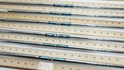 True Temper Dynamic Gold Xp 95 S300 34.75"-37" 6pc Iron Shaft Set .370 902608
