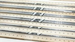 True Temper Dynamic Gold Amt Black R300 34-36.75" 9pc Iron Shaft Set .355 912138