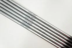 Mitsubishi C6 Series Black 40 Lite 34.5"-37" 5-PW 6pc Shaft Set Pulls .370 PLL