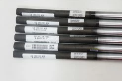 Mitsubishi C6 Series Black 40 Lite 34.5"-37" 5-PW 6pc Shaft Set Pulls .370 PLL -Golf Shop 00913859 5 38188.1629301691