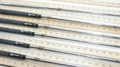 True Temper Dynamic Gold R300 34.25"-36.75" 6pc Iron Shaft Set .355 913913