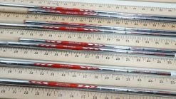 Nippon N.S.Pro Modus3 Tour 120 Stiff 33.25-36.25" 8pc Iron Shaft Set .355 923276