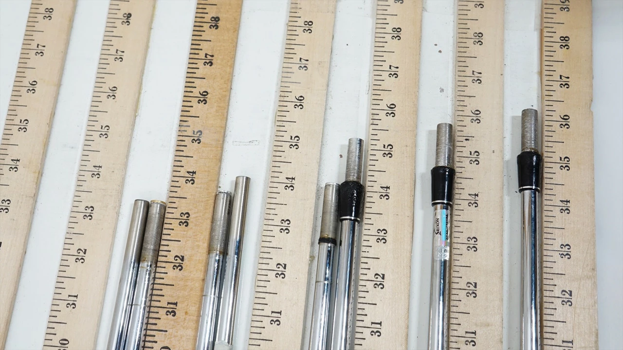 Nippon N.S.Pro Modus3 Tour 120 Stiff 33.25-36.25" 8pc Iron Shaft Set .355 923276 5 Nippon N.S.Pro Modus3 Tour 120 Stiff 33.25-36.25" 8pc Iron Shaft Set .355 923276 - Image 3