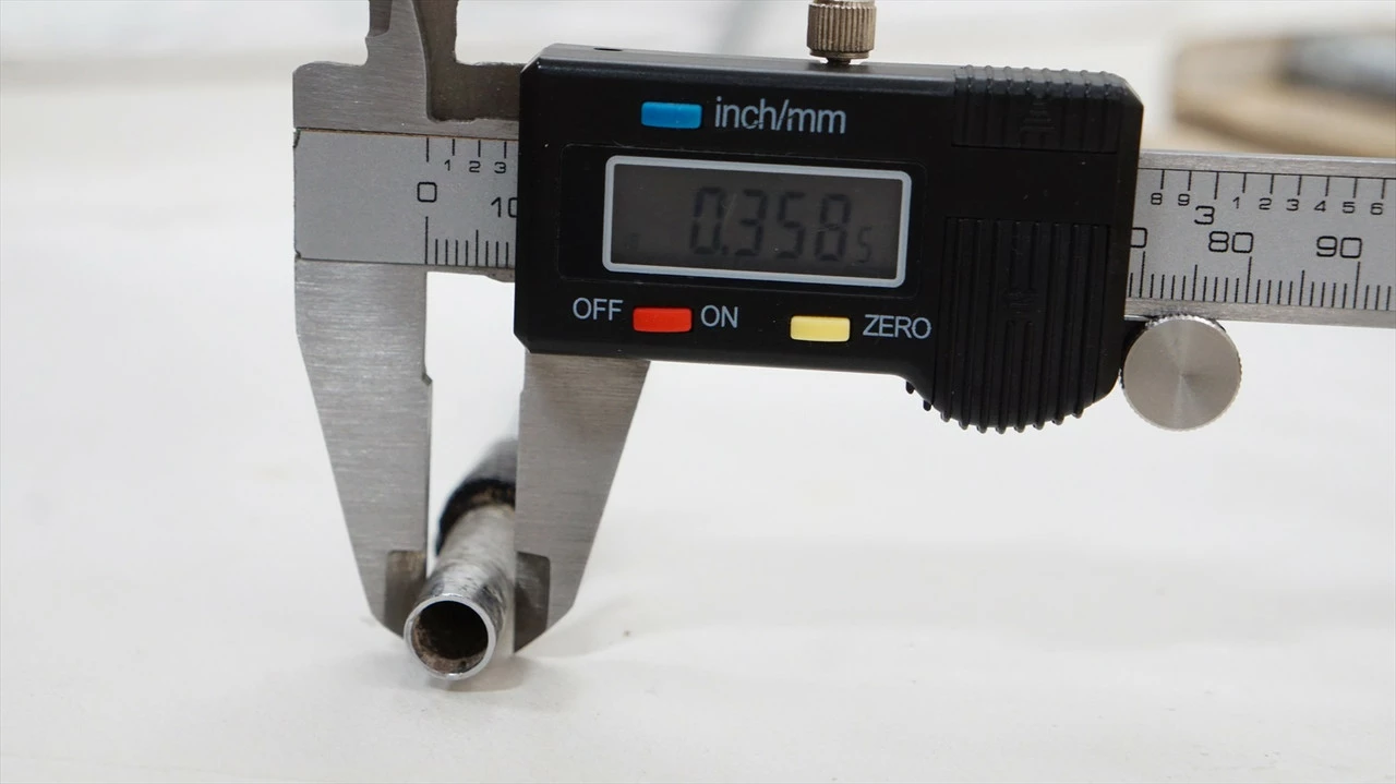 Nippon N.S.Pro Modus3 Tour 120 Stiff 33.25-36.25" 8pc Iron Shaft Set .355 923276 7 Nippon N.S.Pro Modus3 Tour 120 Stiff 33.25-36.25" 8pc Iron Shaft Set .355 923276 - Image 5