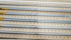 Mitsubishi Oti 85 PLL 85G Stiff 33.5"-37.5" 9pc Iron Shaft Set .370 925947
