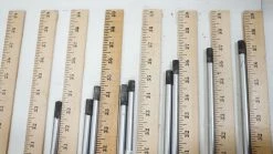 Mitsubishi Oti 85 PLL 85G Stiff 33.5"-37.5" 9pc Iron Shaft Set .370 925947 -Golf Shop 00925947 3 44419.1635282673