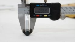 Mitsubishi Oti 85 PLL 85G Stiff 33.5"-37.5" 9pc Iron Shaft Set .370 925947 -Golf Shop 00925947 5 57464.1635282674