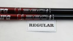 New Fujikura 380I 80G Regular 40.5" 7pc Iron Shaft Set .370 927417 -Golf Shop 00927417 4 96465.1635282223